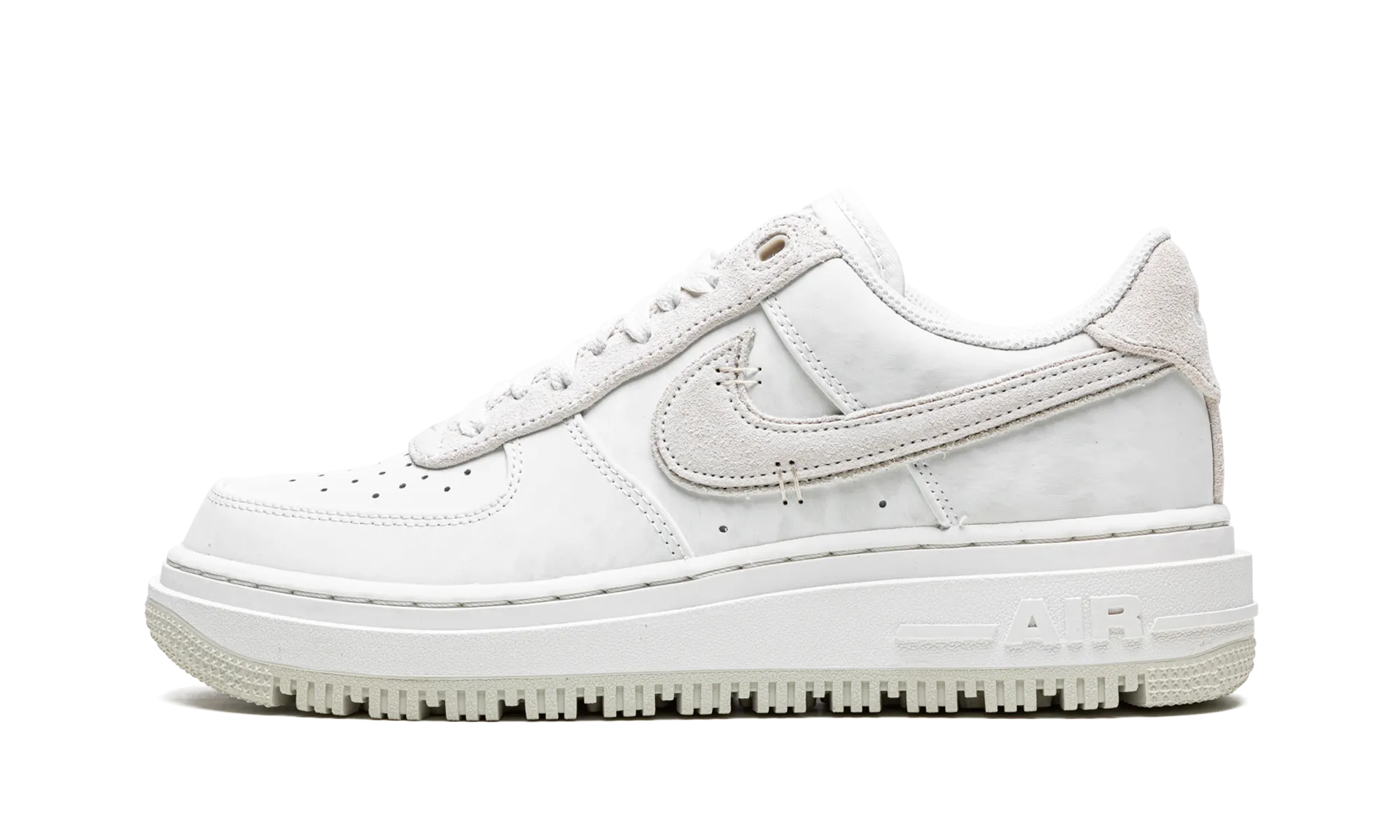 Air Force 1 Luxe "Summit White" Anti   Bacterial