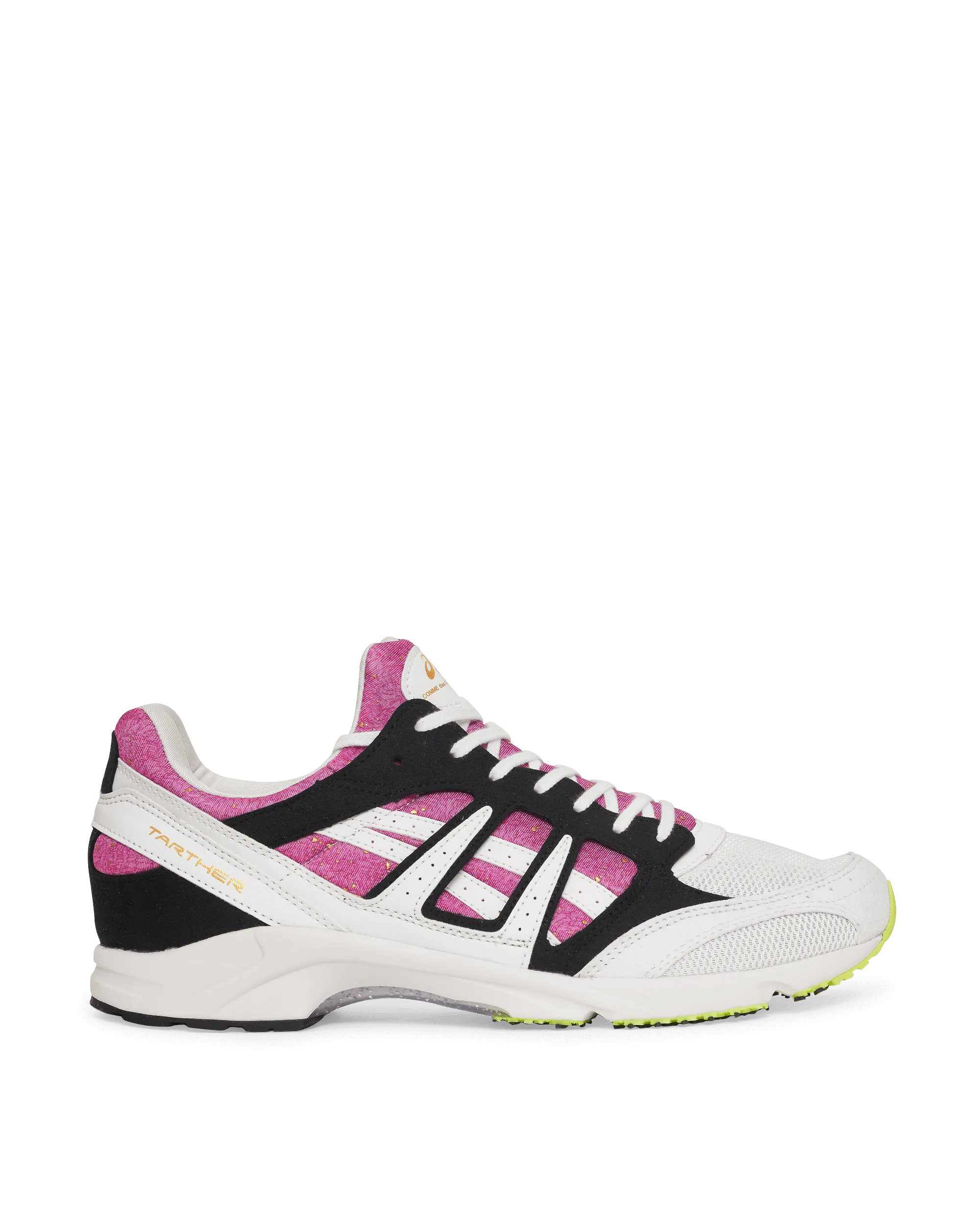 Classy flair Smooth Internal Seams Asics Tarther SD Sneakers Pink