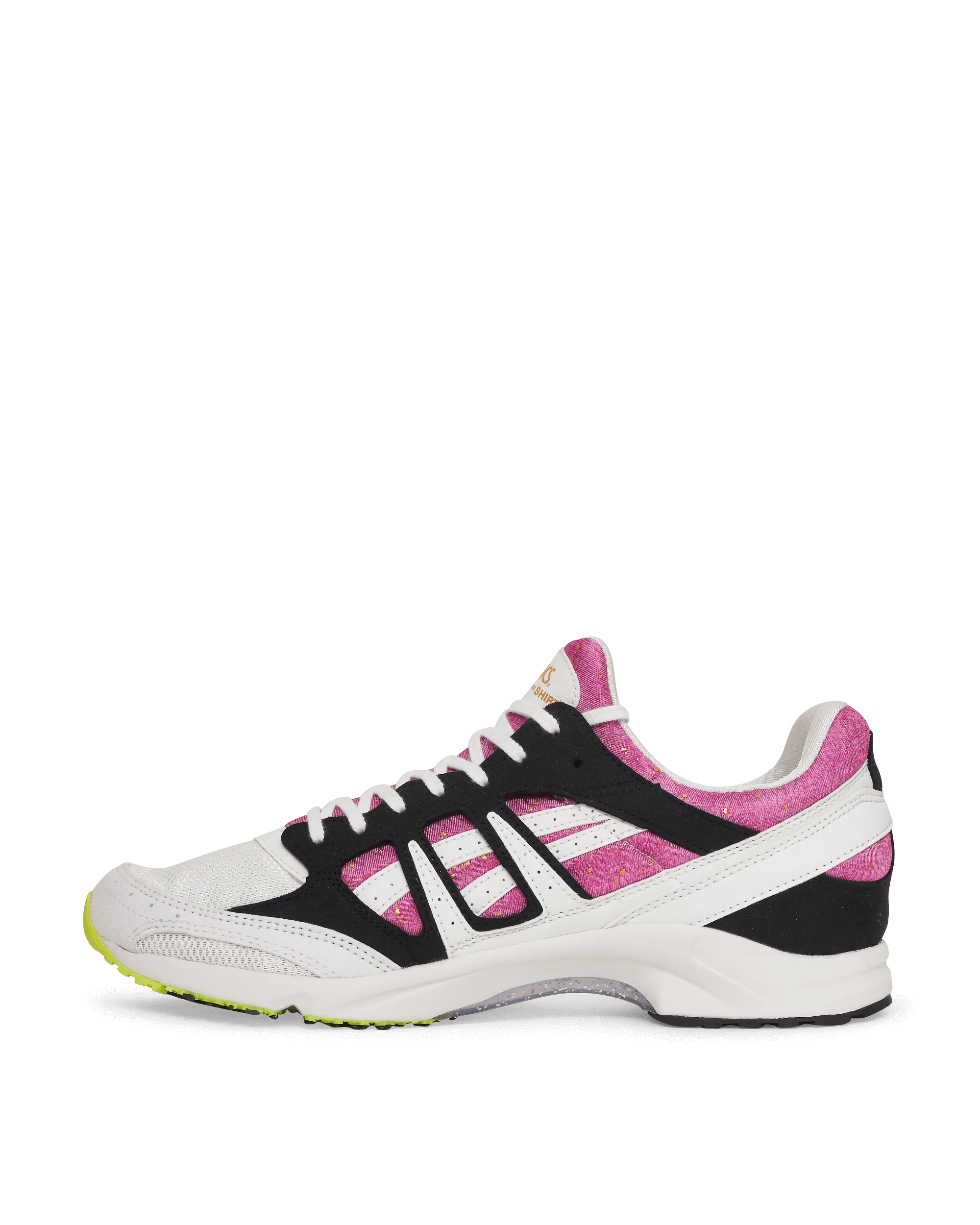 Breathable Outsole Vents Asics Tarther SD Sneakers Pink