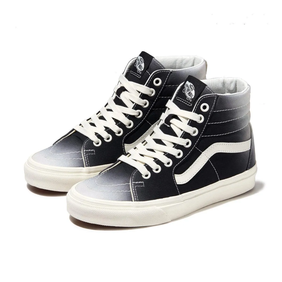 Timeless lining UA SK8-Hi 'Ombre Black'
