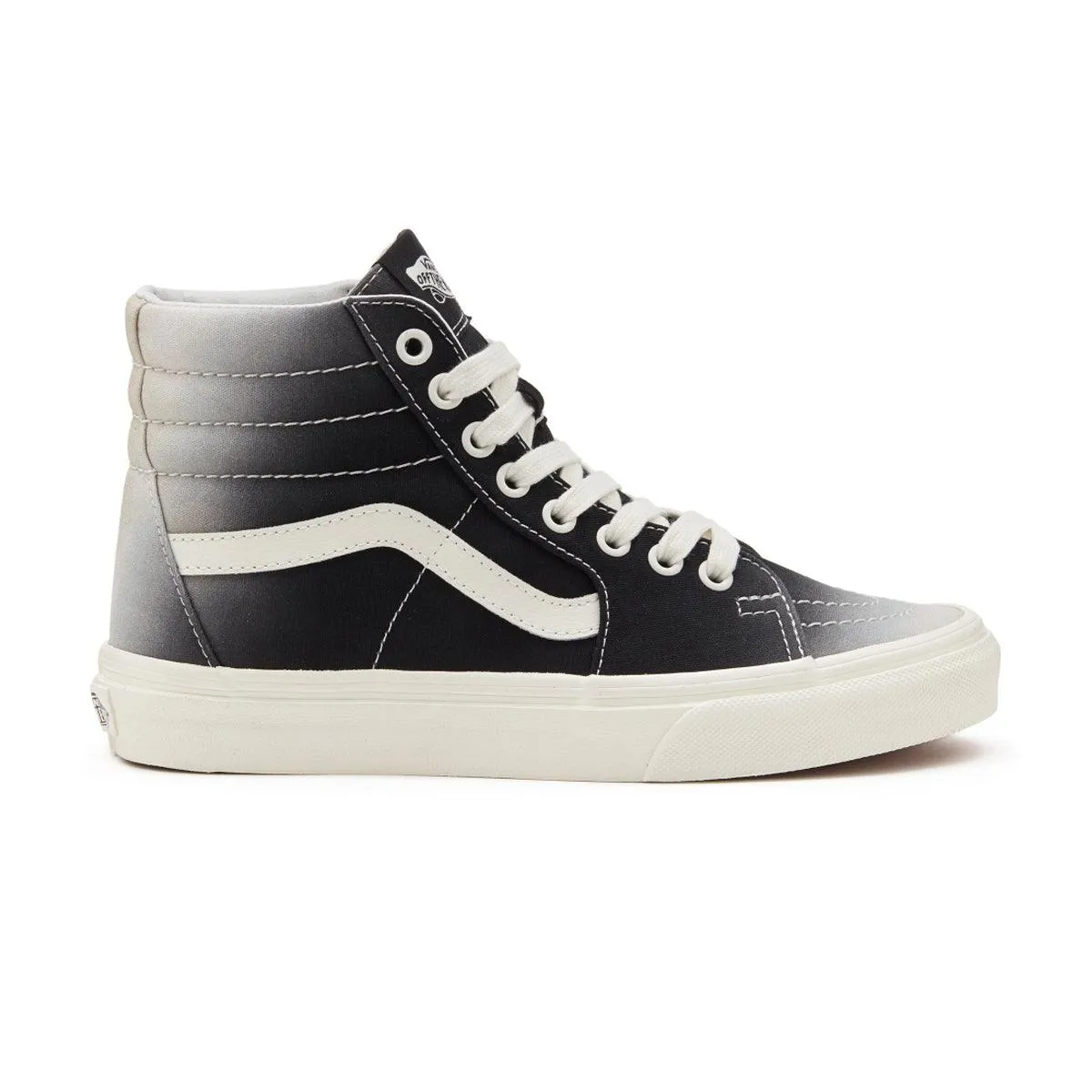 UA SK8-Hi 'Ombre Black' cross - trainers