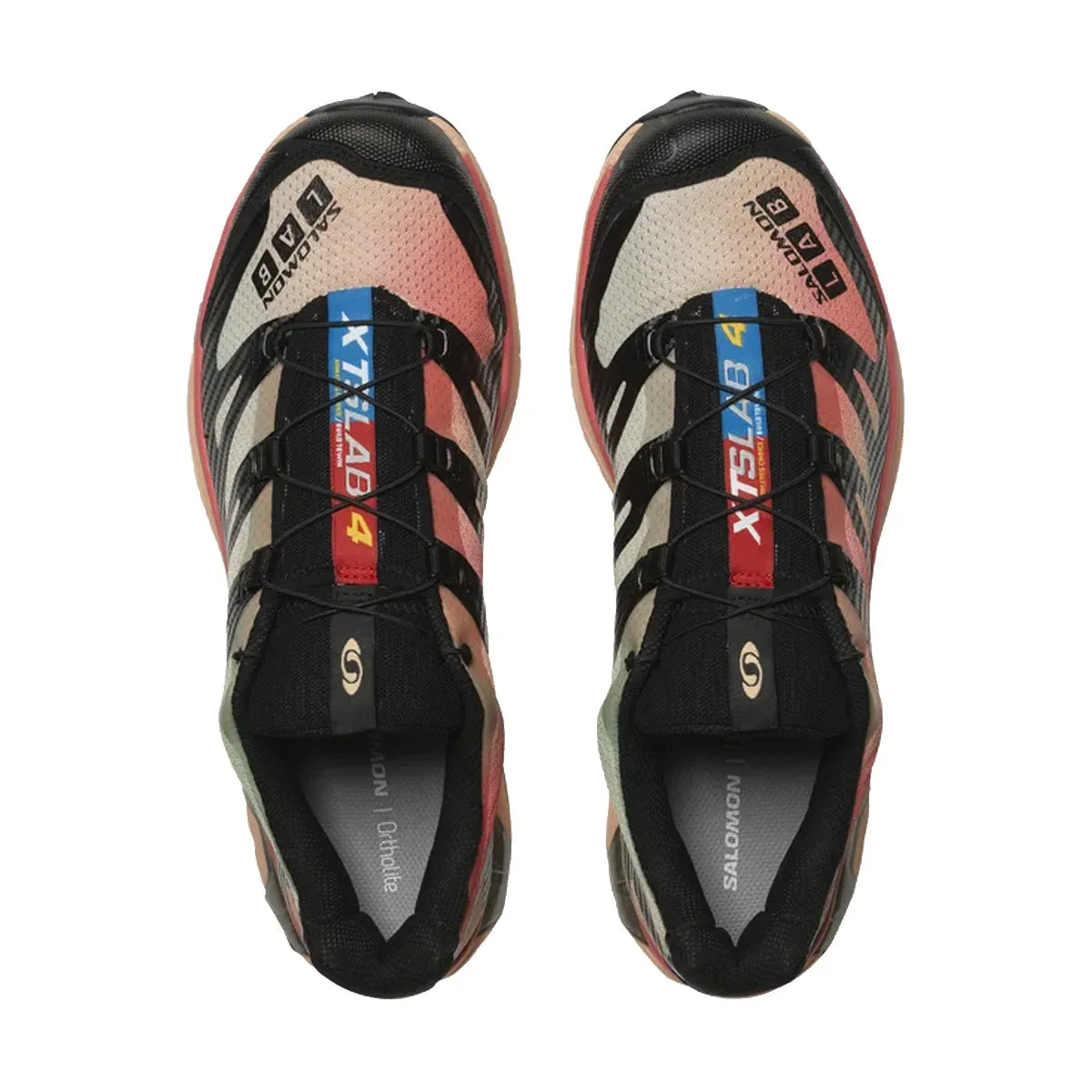 sophisticated adults Right XT-4 OG 'Aurora Borealis Black Prairie Sunset'