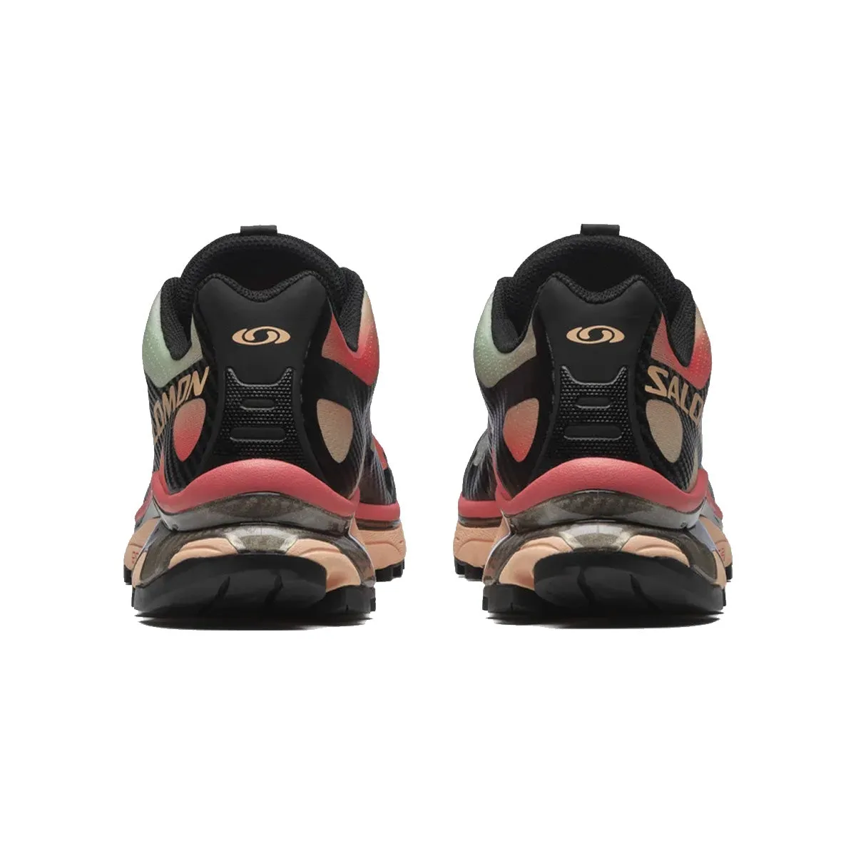 Iconic support Structured silhouette XT-4 OG 'Aurora Borealis Black Prairie Sunset'
