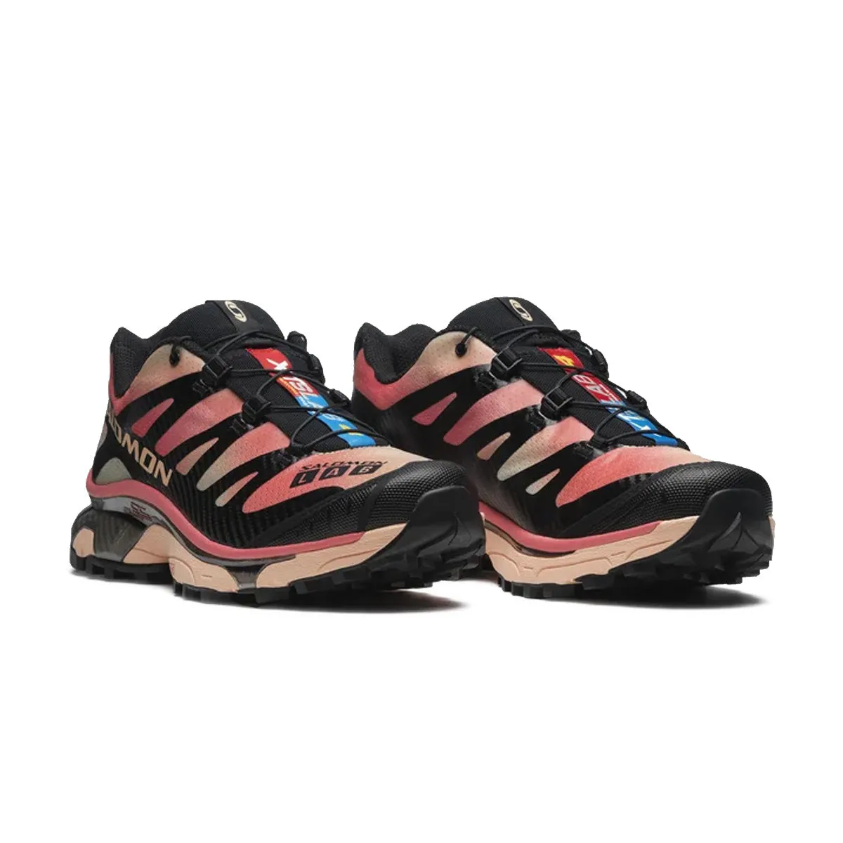 Athletic Performance avid cyclists XT-4 OG 'Aurora Borealis Black Prairie Sunset'