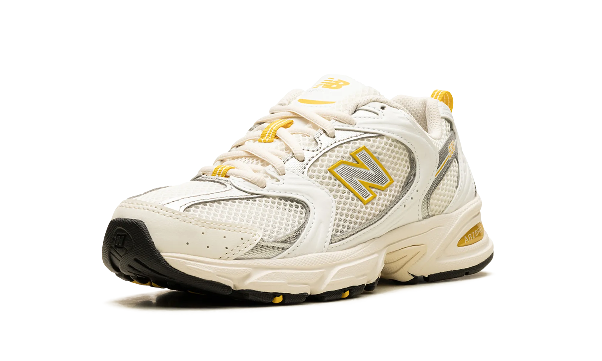 Motion Flexibility well - designed 530 "Sea Salt / White / Ginger Lemon / Silver Metallic"