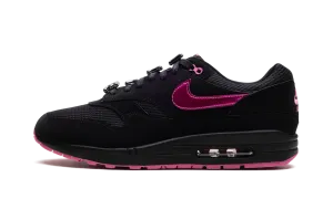 Air Max 1 "Valentine's Day - Black" Striped Pattern