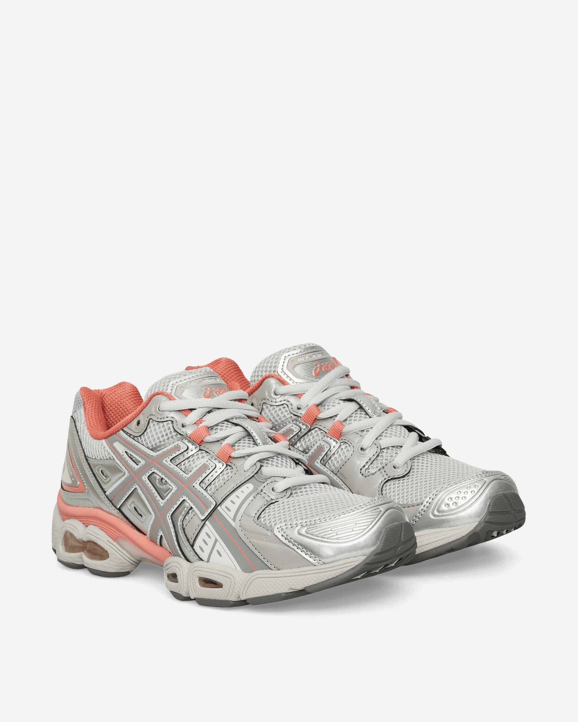 GEL-Nimbus 9 Sneakers Cloud Grey / Clay Grey Power Walk