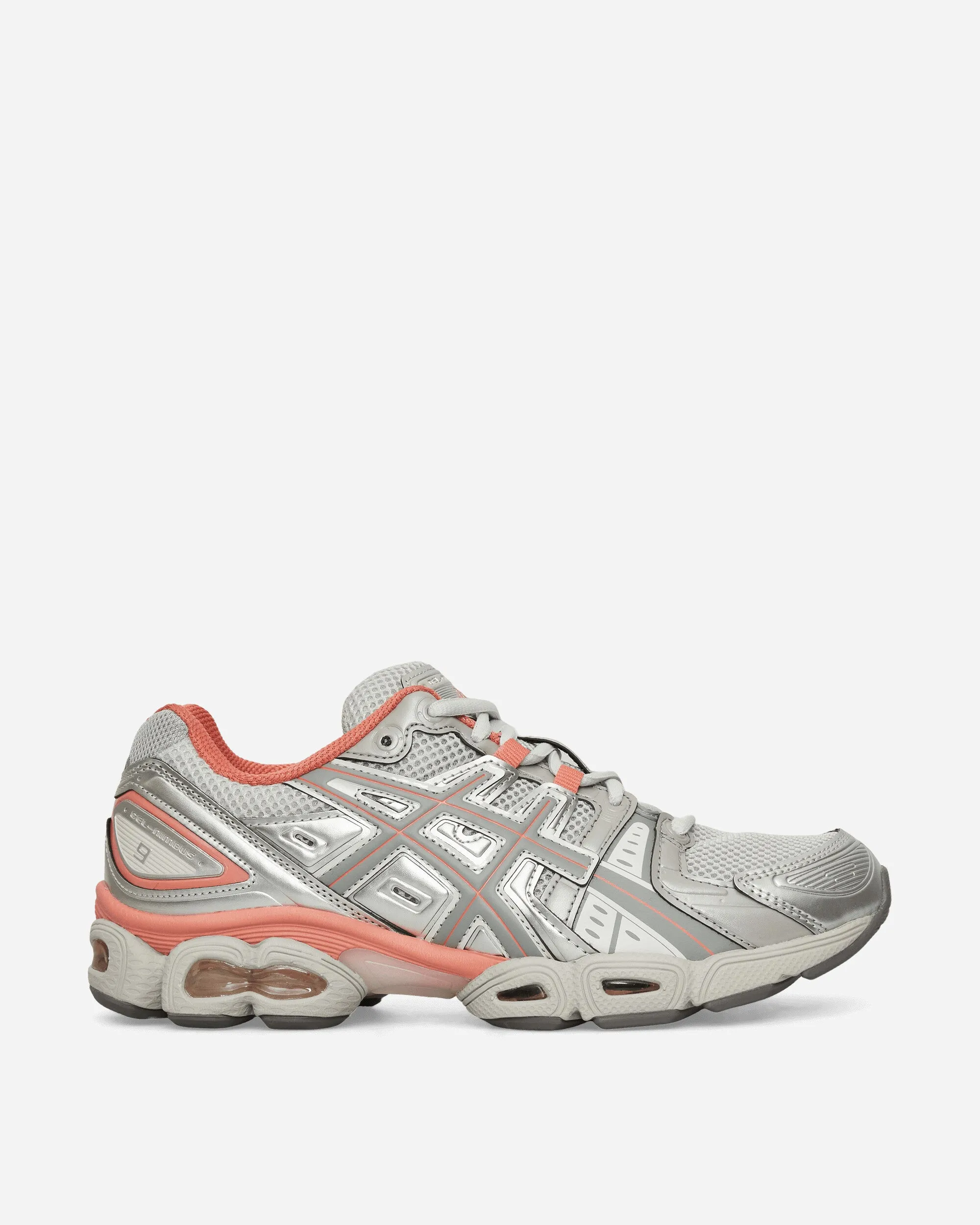 Reliable Wear Work Casual GEL-Nimbus 9 Sneakers Cloud Grey / Clay Grey