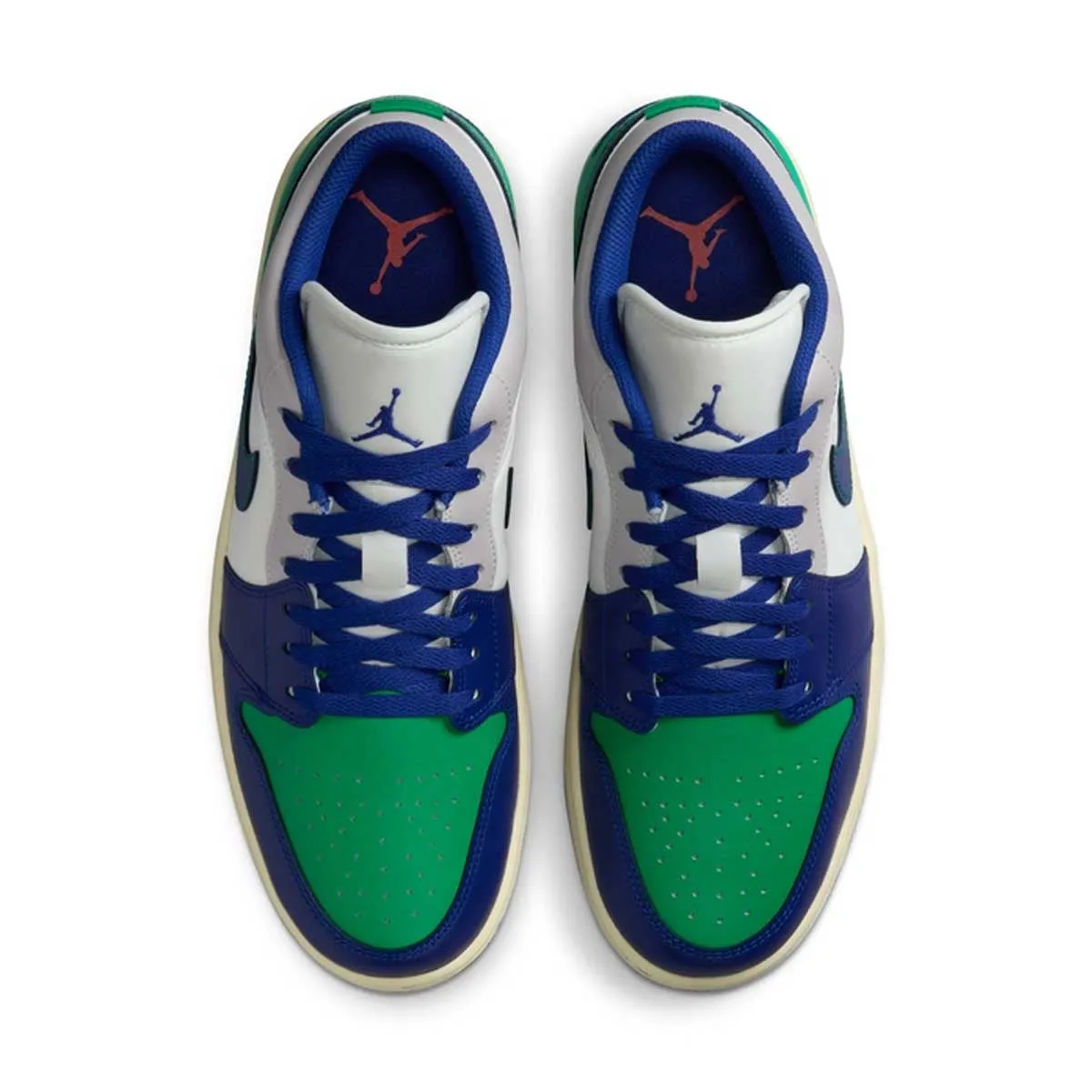 Air Jordan 1 Low 'Deep Royal Blue' quietest Luxurious breathability