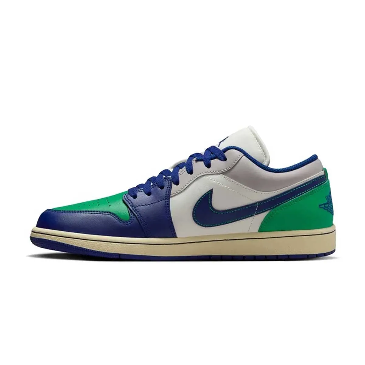 Designer Style sporty user Air Jordan 1 Low 'Deep Royal Blue'