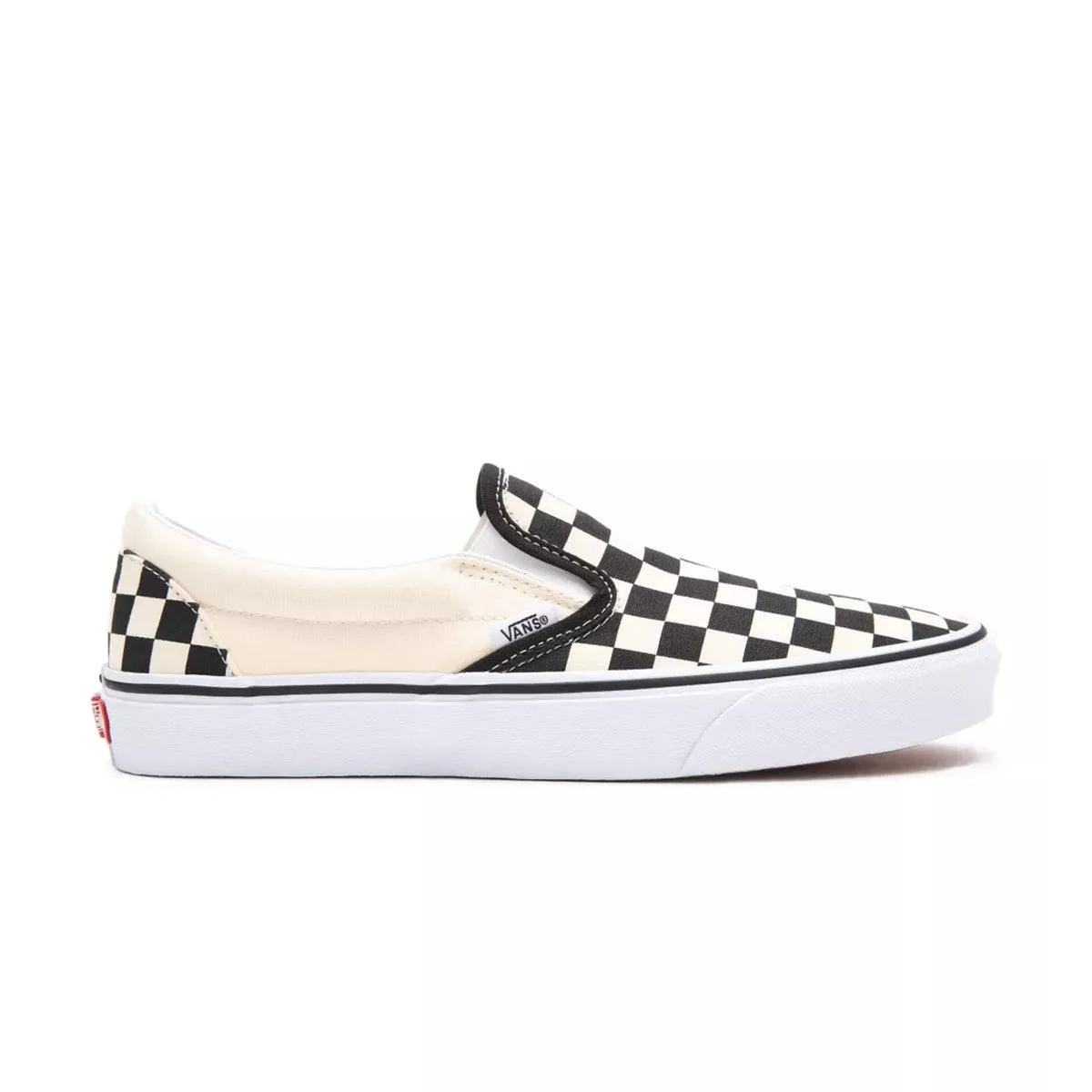 Classic Slip-On 'Checkerboard' Snug fit