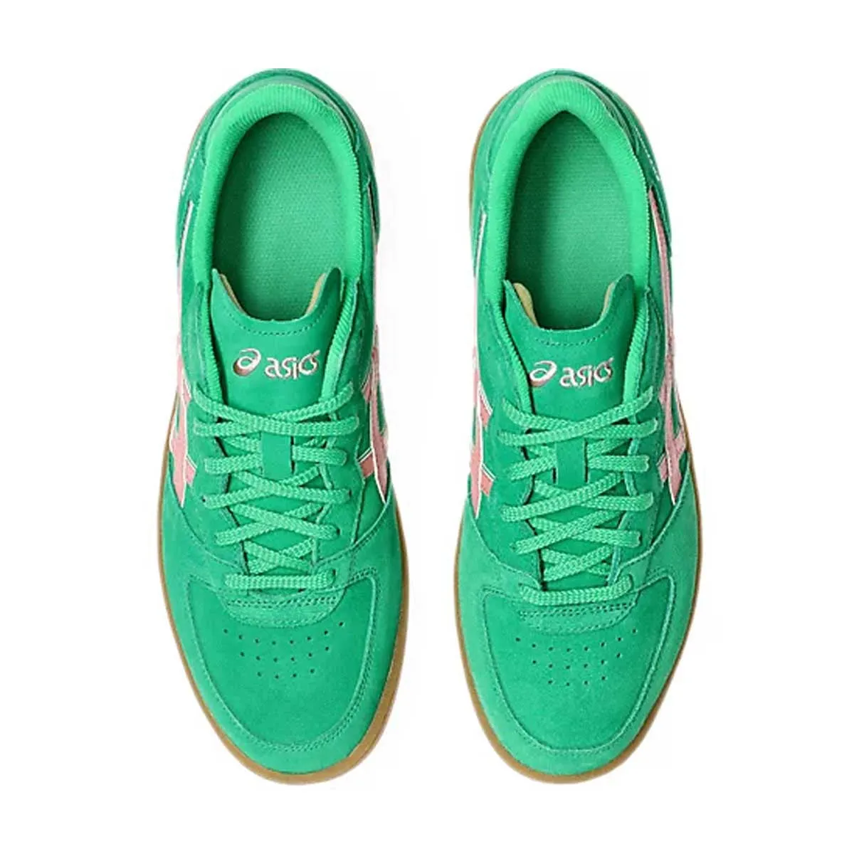 Retro-inspired silhouette Skyhand OG 'Cilantro'