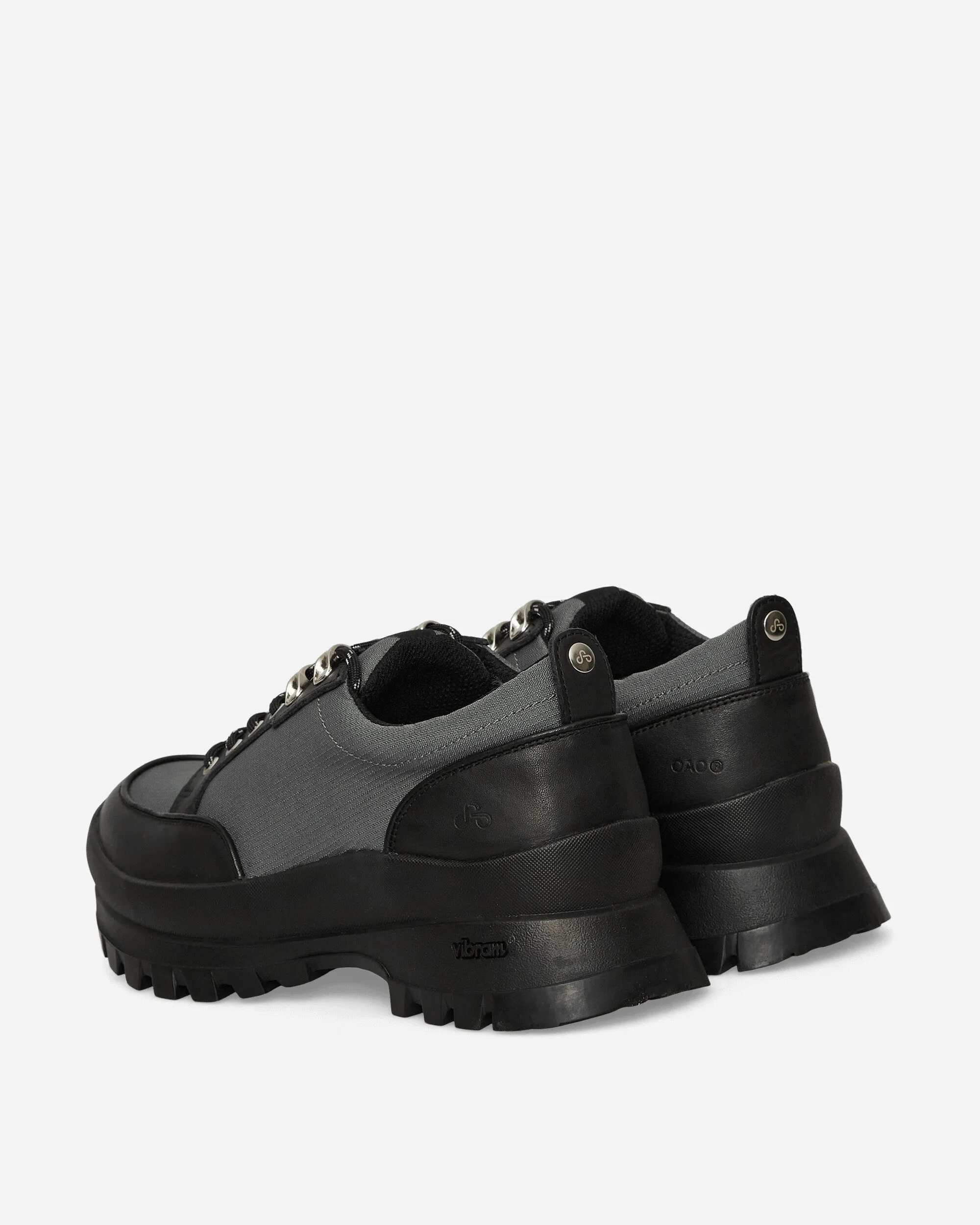 Vogel Sneakers Grey Simple Wear