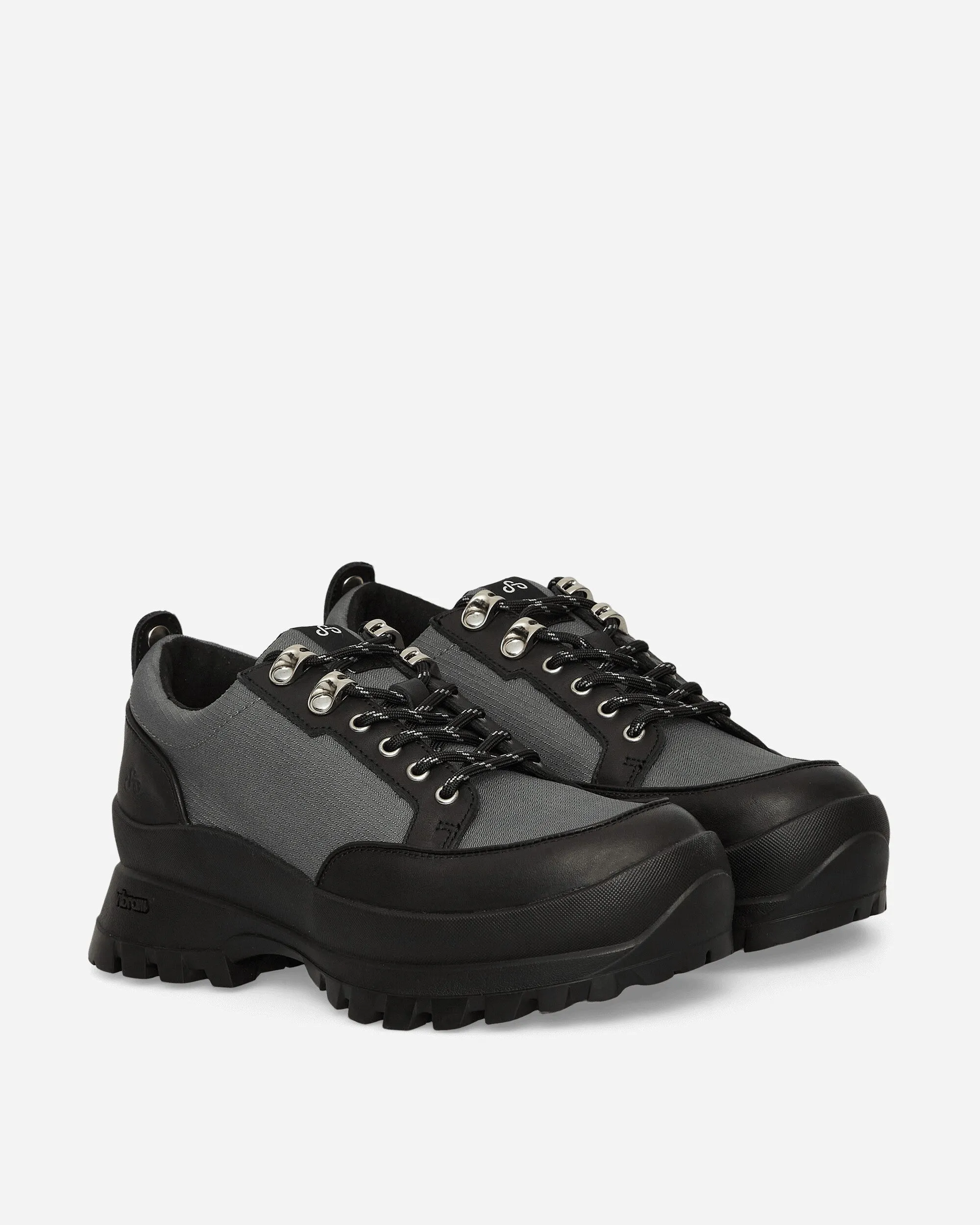 Vogel Sneakers Grey Twist Free Motion