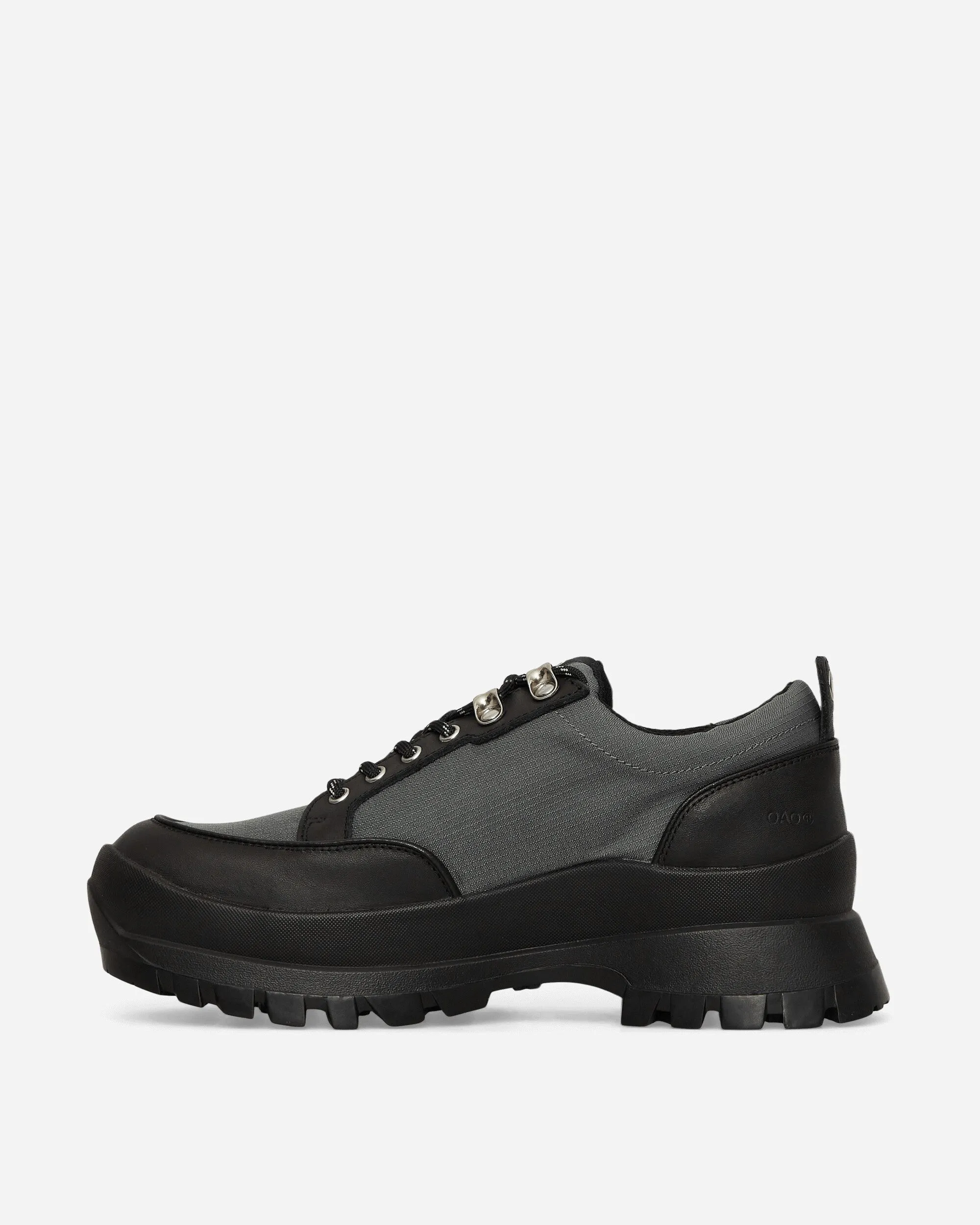 Odor control Stable Design Vogel Sneakers Grey
