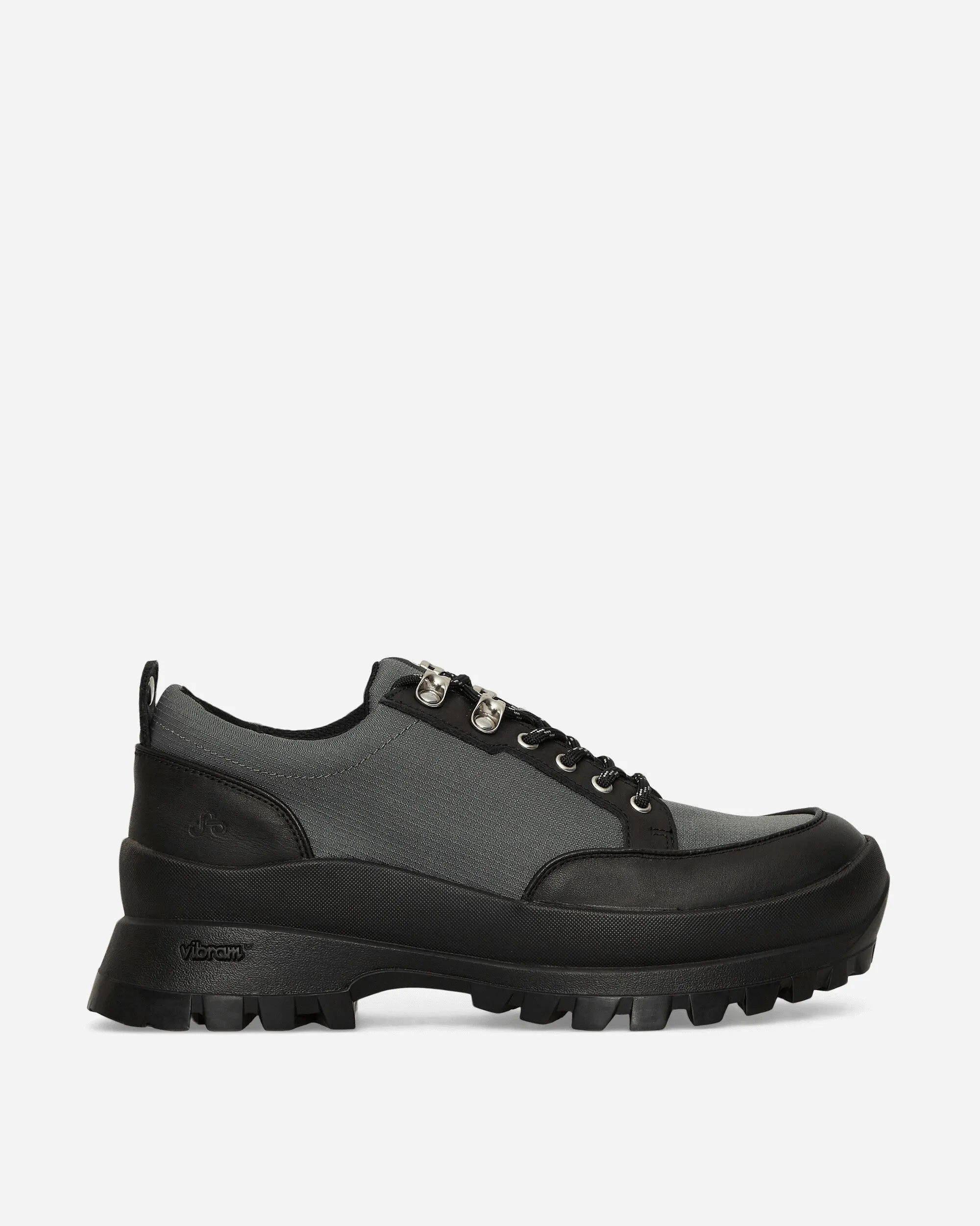 Vogel Sneakers Grey Support Tech