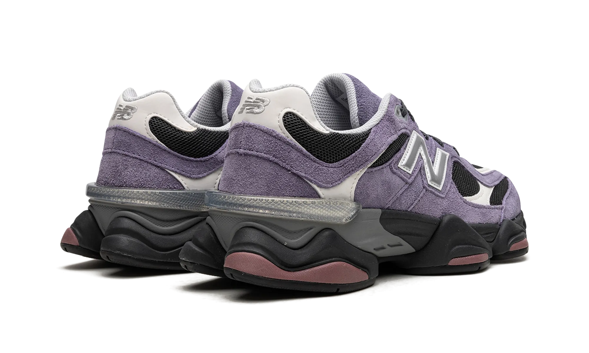9060 "Violet Noir" BlownRubberOutsole State - of - the - art