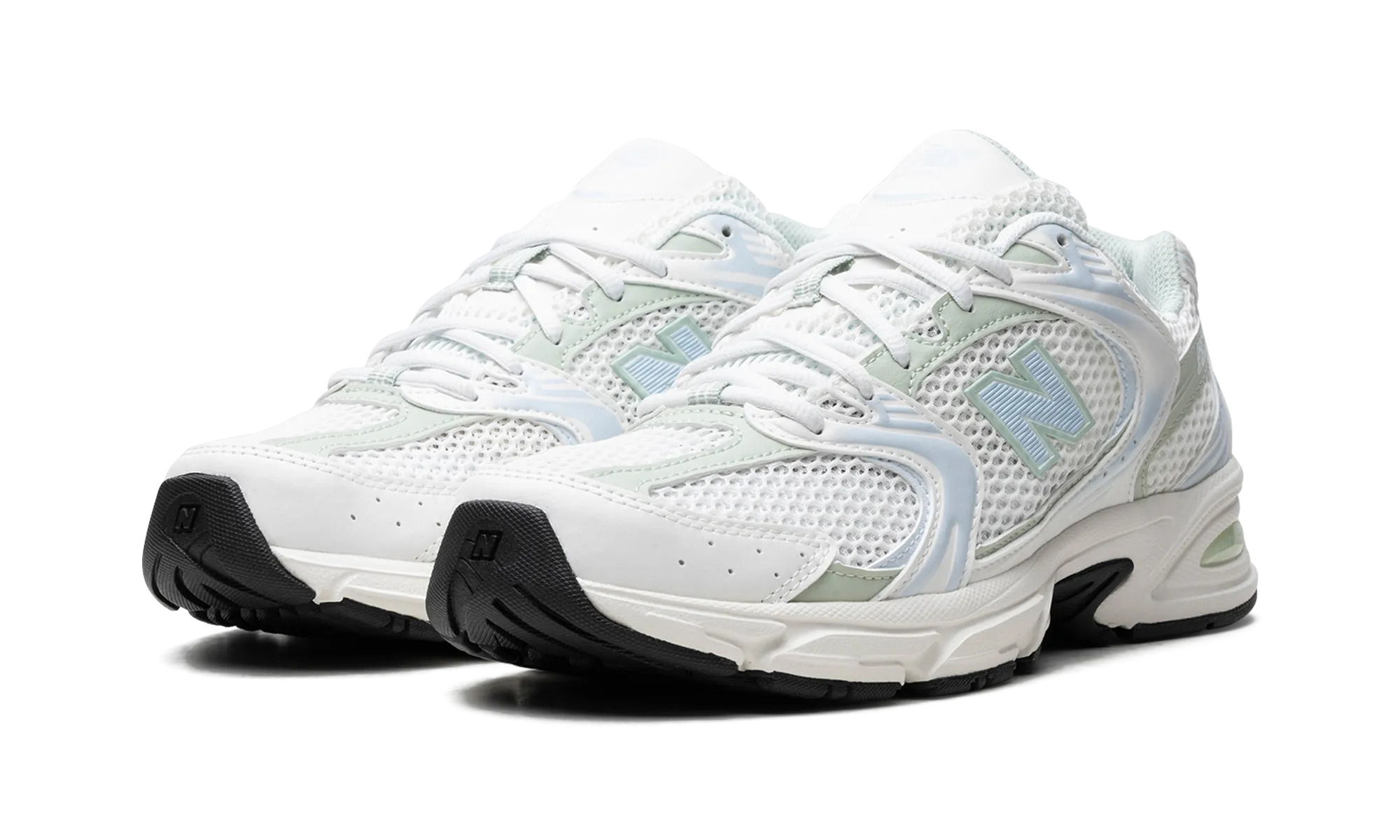 Toe Protection Shock - absorbing technology 530 "White / Blue"