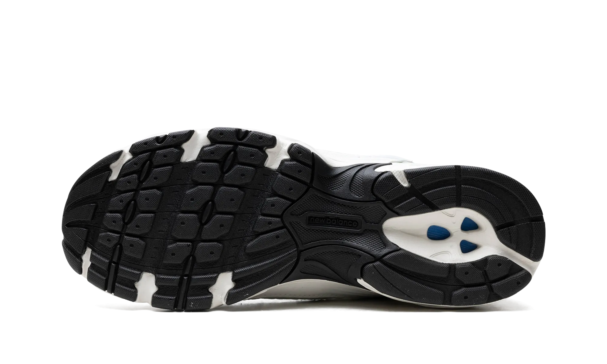 impact - protection shoes 530 "White / Blue"