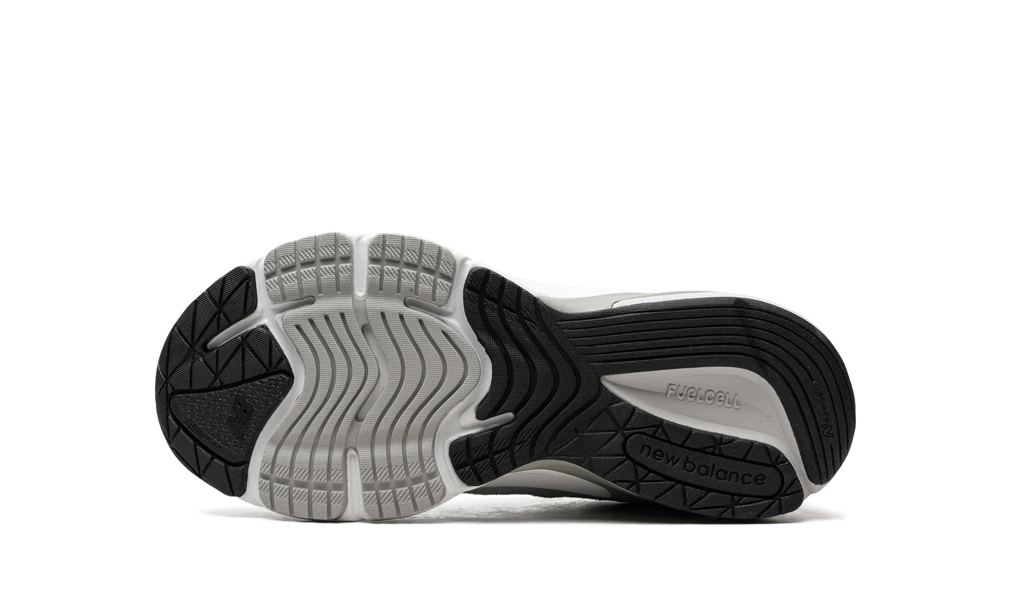 training - specific running shoes 990v6 GS "GREY"