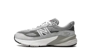 990v6 GS "GREY" runners' need responsive - midsole shoes