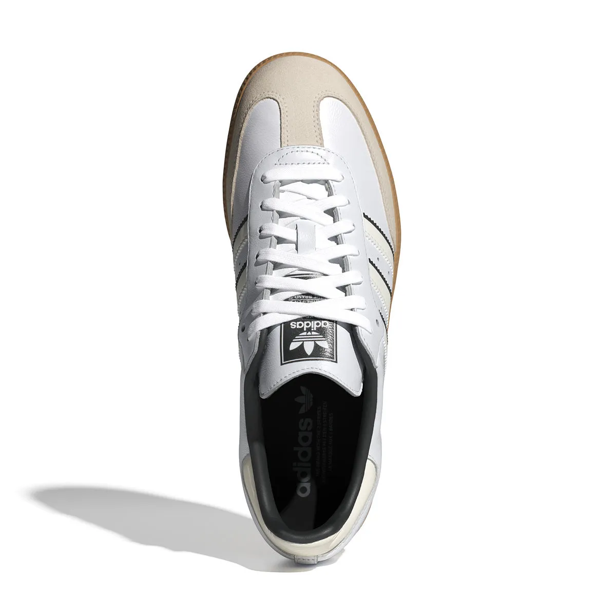 men's extra - large balance - maintenance - level Samba OG 'Off White'