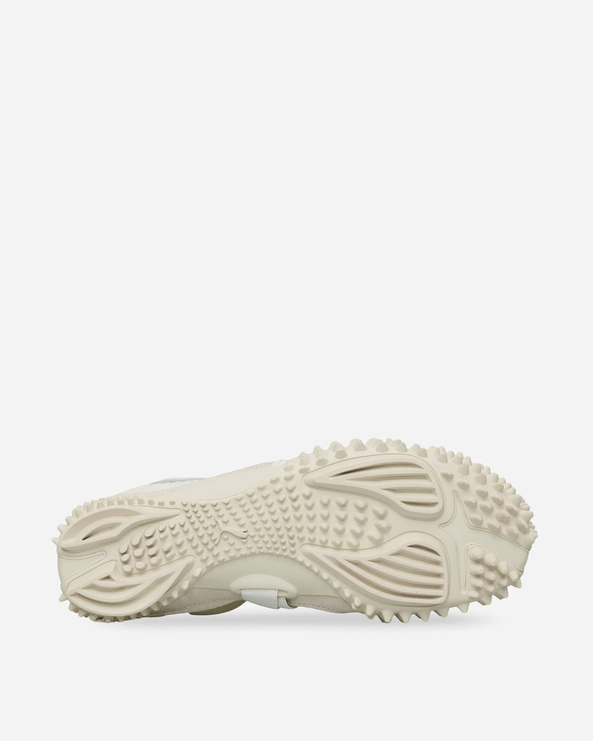 Mostro Mesh Sneakers White Stabilizing Shank Urban Ride
