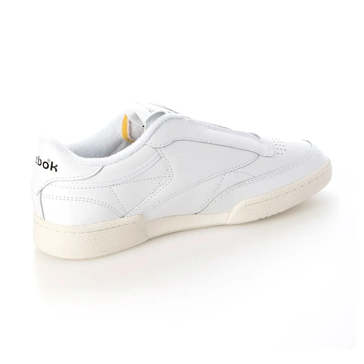   White Mountaineering Club C 85 'White Chalk Black' personalization - level