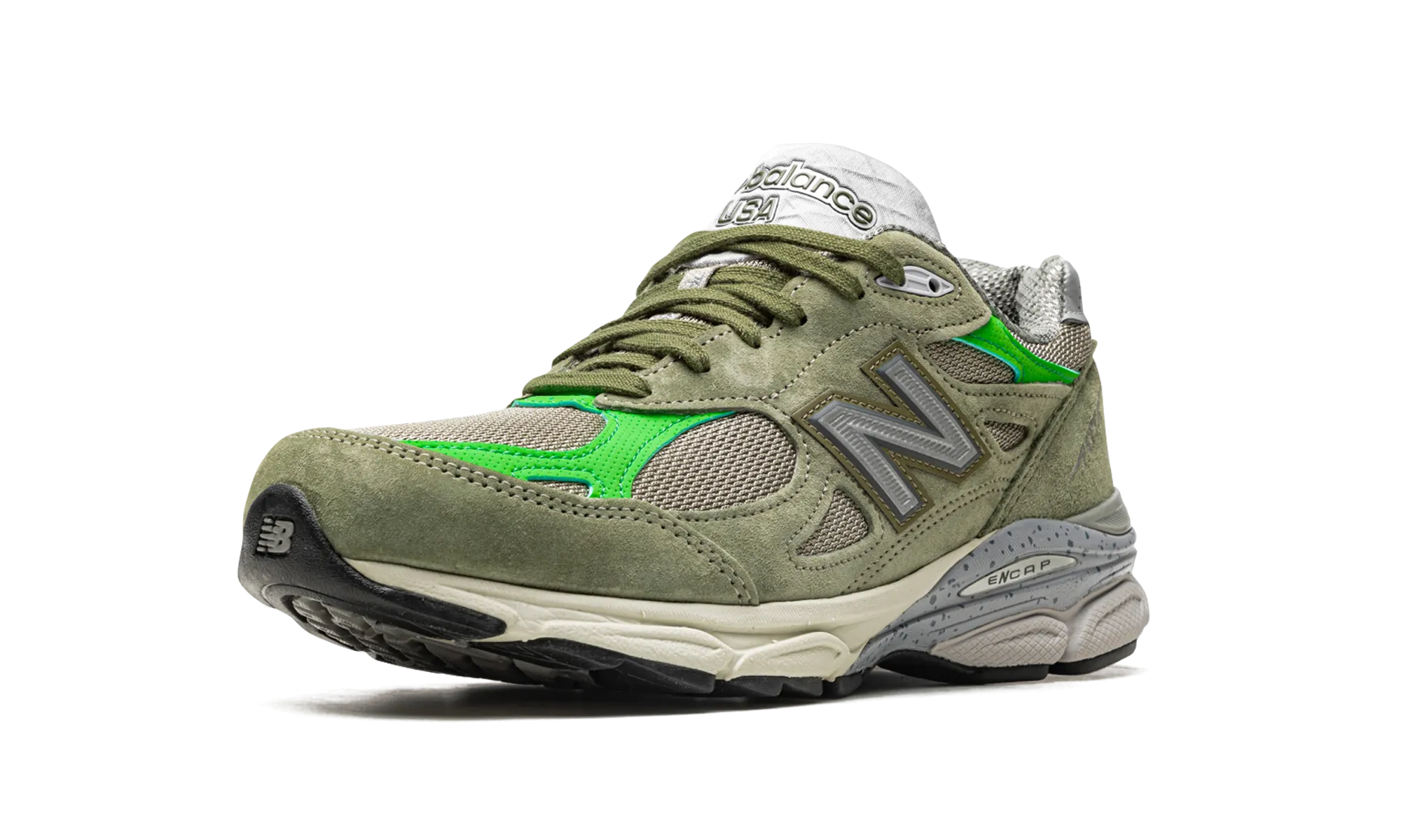 active foot apparel athletic shoes 990 V3 "Patta"