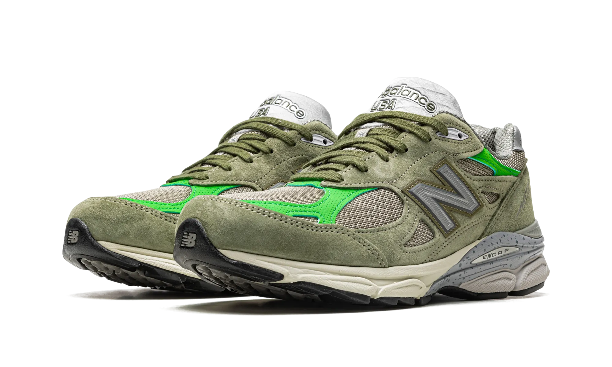 marathoning shoes 990 V3 "Patta"