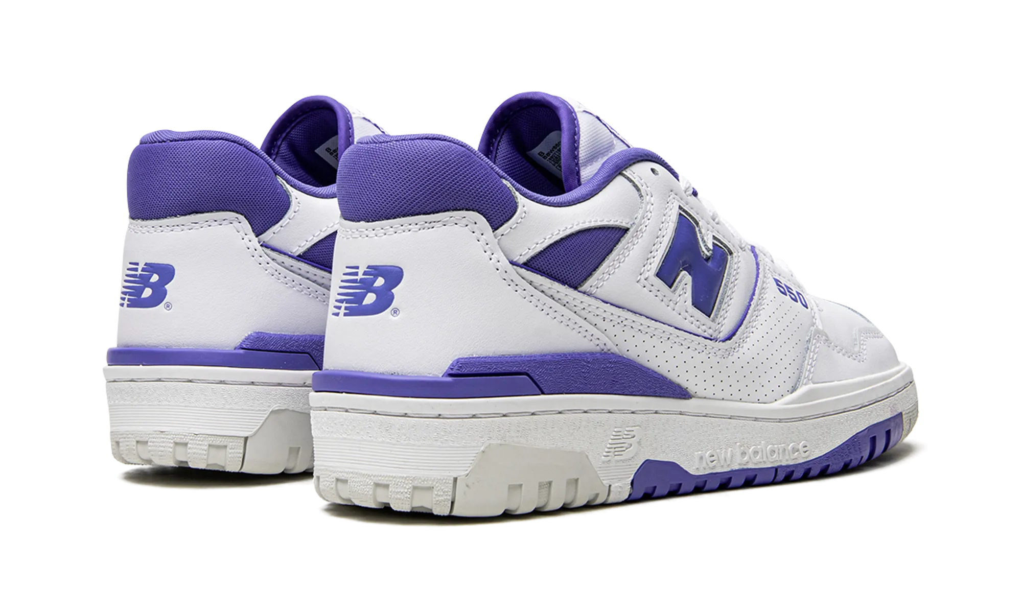 fitness enthusiasts' shoes leisure - time shoes 550 WMNS "Aura Purple"
