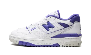 550 WMNS "Aura Purple" Slip - resistant Adaptive Comfort