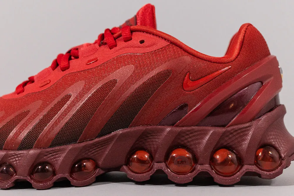anti - roll shoes Women's Nike Air Max Dn8 'University Red'