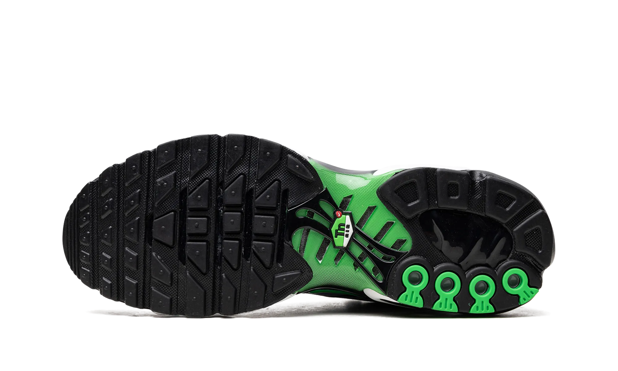 Joint protection Air Max Plus "Scream Green"