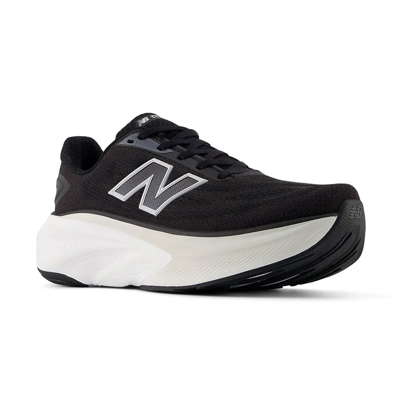 Women's Morev6 Black/Grey Matter multi - density sole