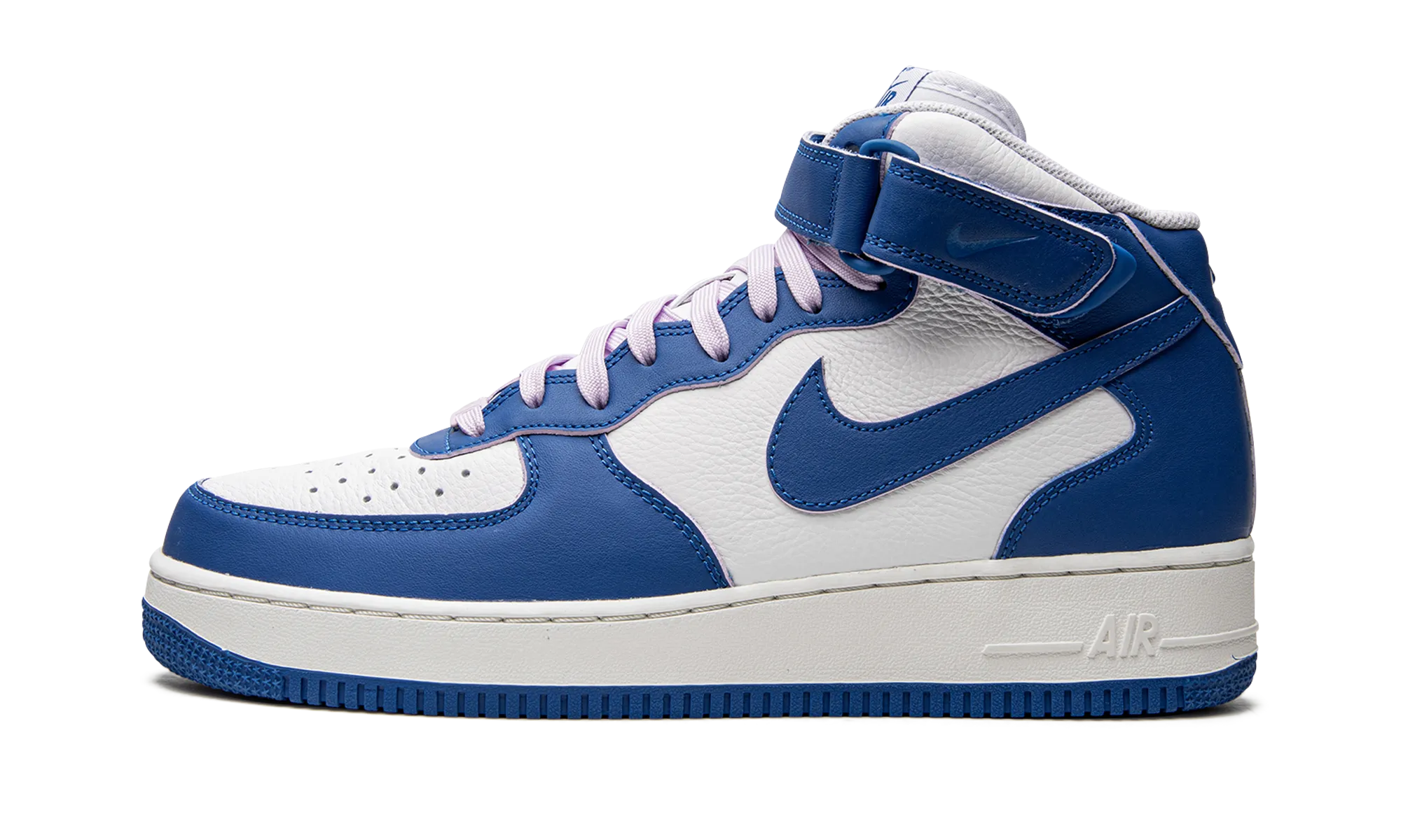 AIR FORCE 1 MID MNS WMNS "Military Blue" Bend Easy