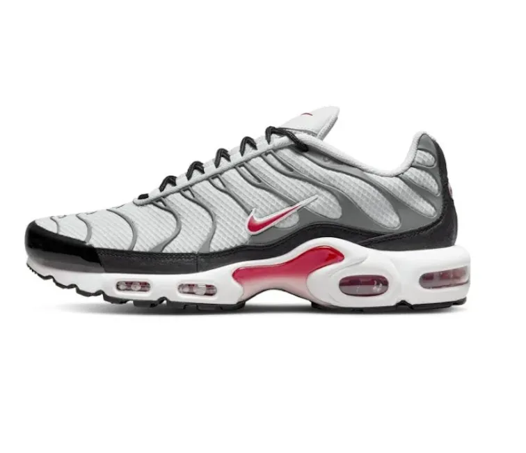 Impact Resistant Heel Cup Core Runner Men's Nike Air Max Plus Tn (Photon Dust)