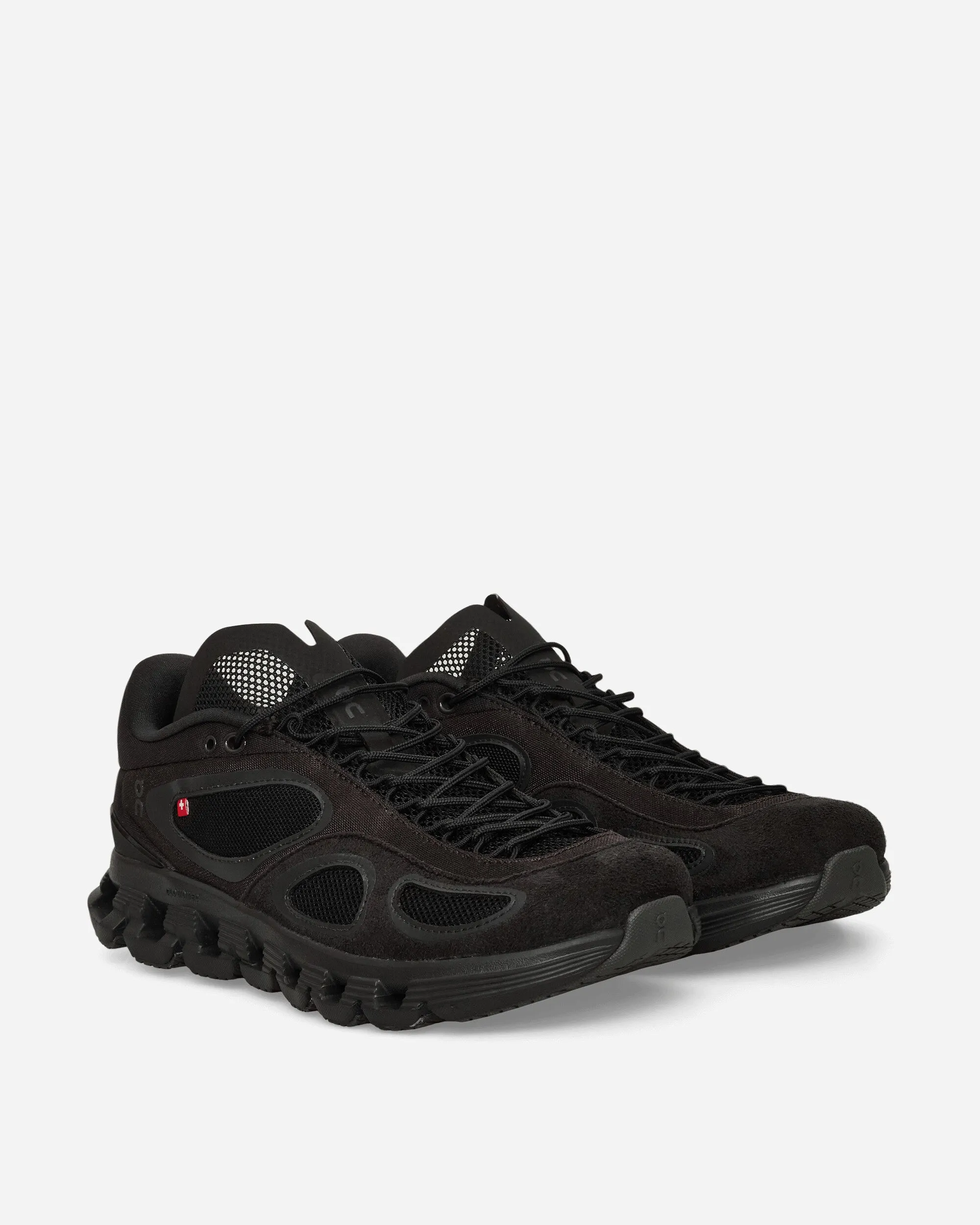 Men's FKA twigs Cloud X Sneakers Black Smart Fit Hyperbolic Lasting