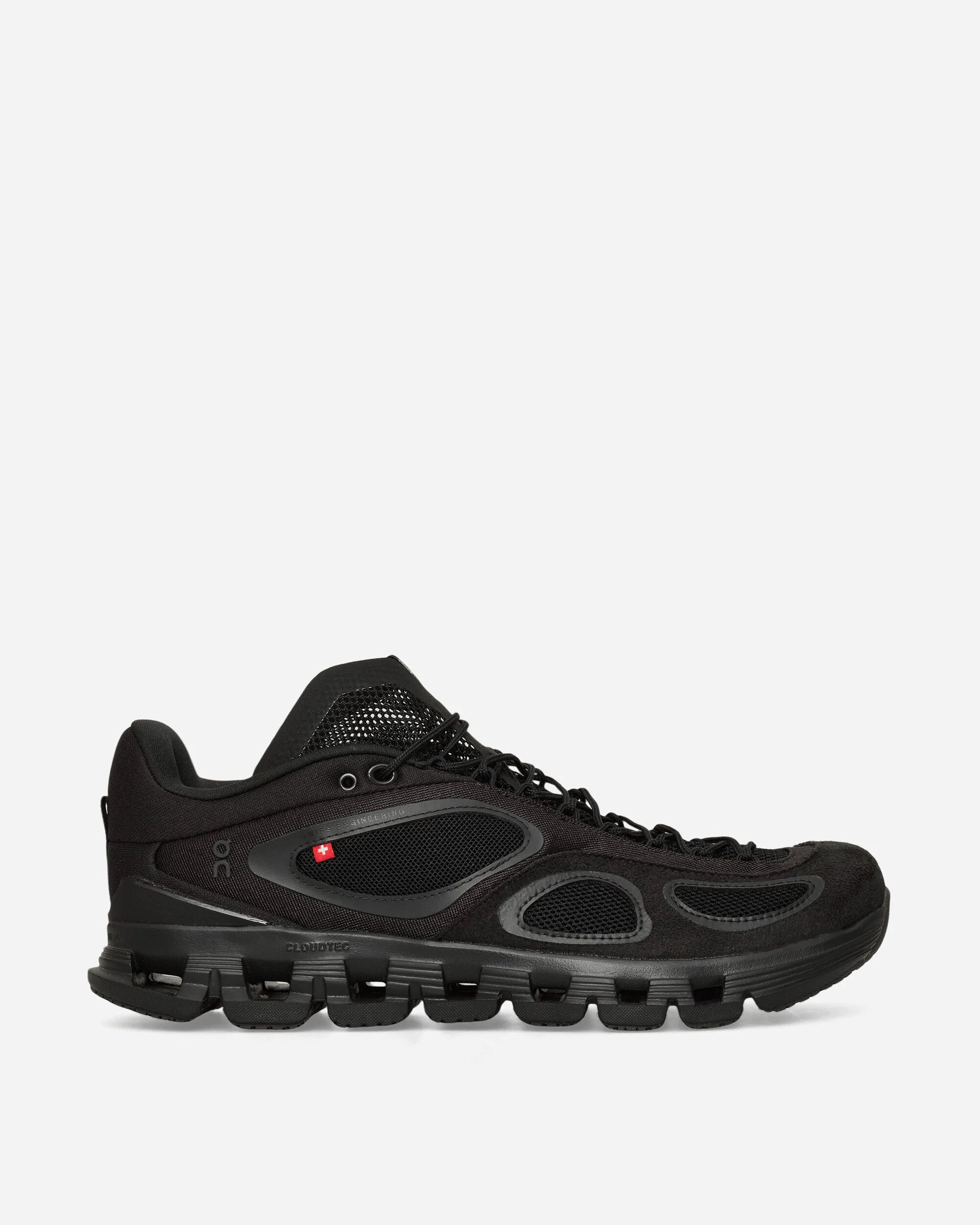 Men's FKA twigs Cloud X Sneakers Black Everyday Support