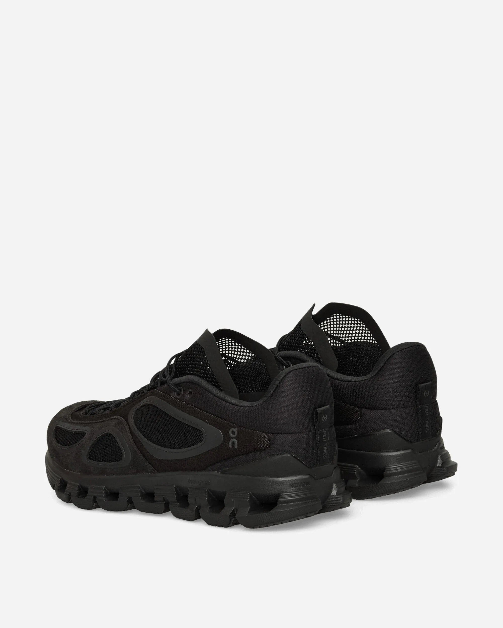 Anti corrosion Fashion Rush Men's FKA twigs Cloud X Sneakers Black