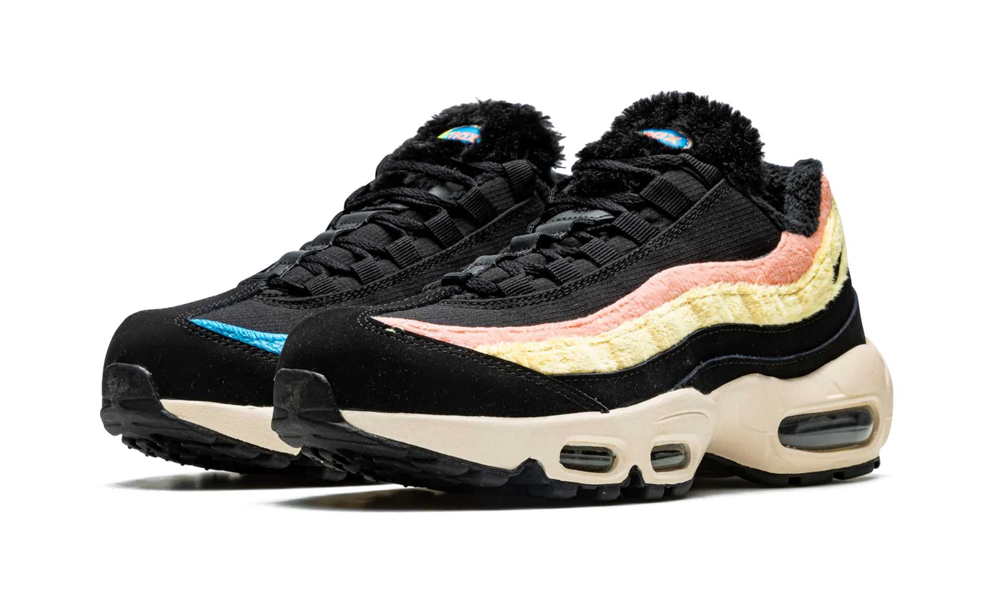 AIR MAX 95 PRM WMNS sports running gear
