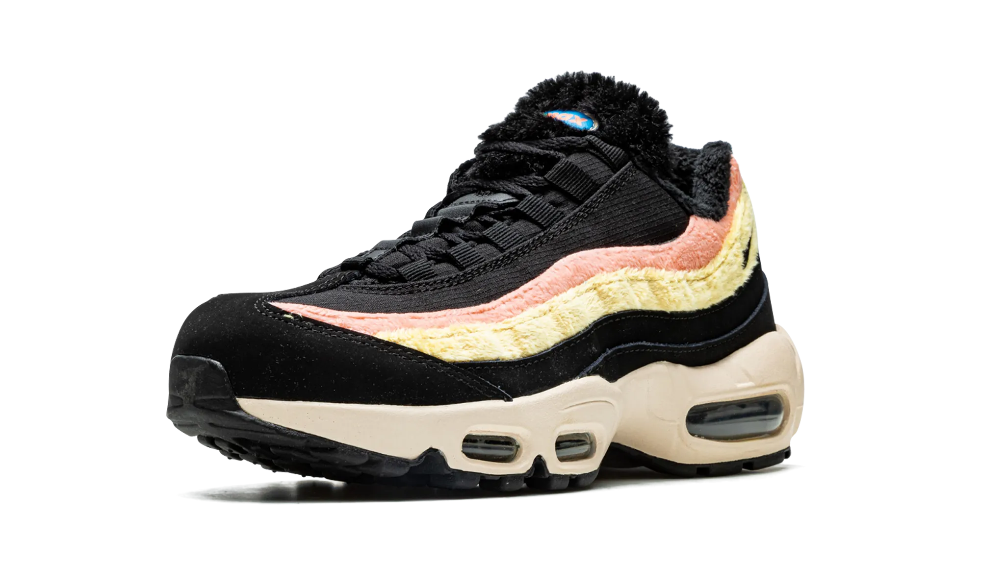 Easy Slip   On AIR MAX 95 PRM WMNS