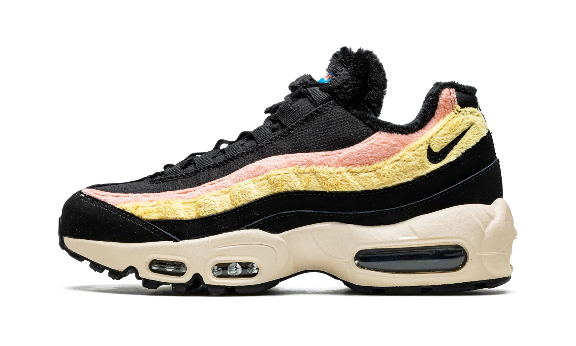 relay running shoe suitability casual runners' footwear AIR MAX 95 PRM WMNS