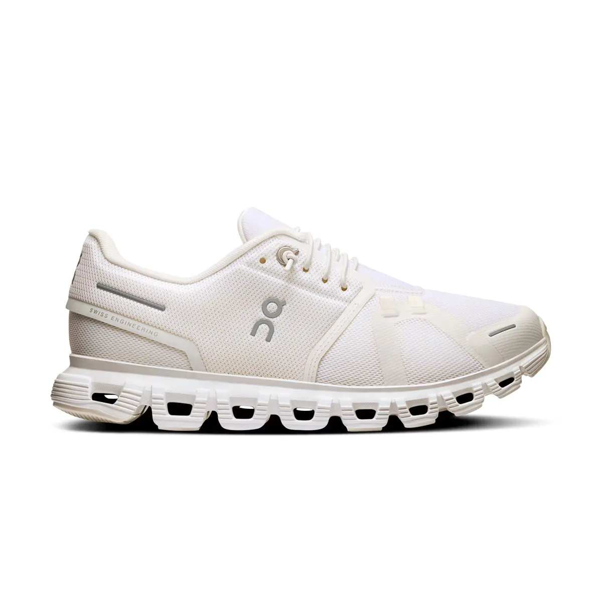 Cloud 6 'White' Iconic Ease Spring