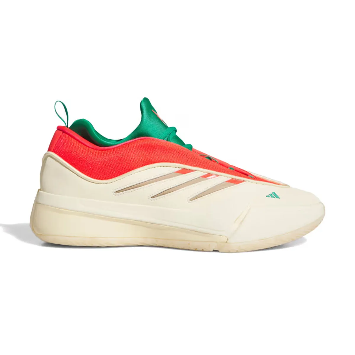 thinnest school shoes Dame 9 'Pale Vanilla'