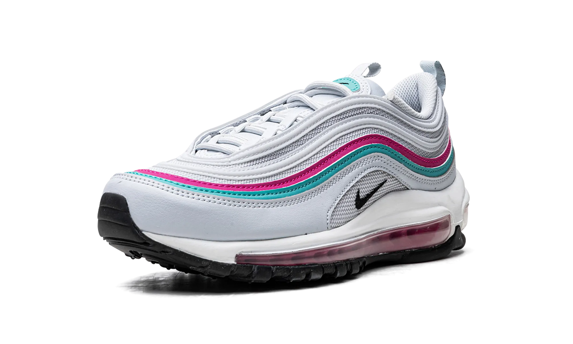 AIR MAX 97 MNS WMNS "Silver Beach" LightweightConstruction
