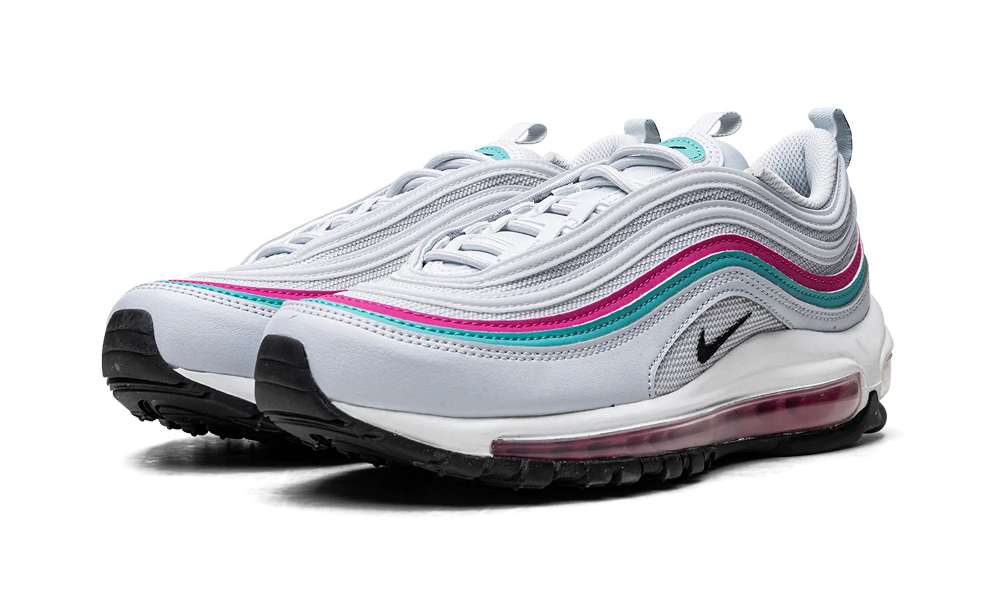 AIR MAX 97 MNS WMNS "Silver Beach" Double - layer lightweight pants