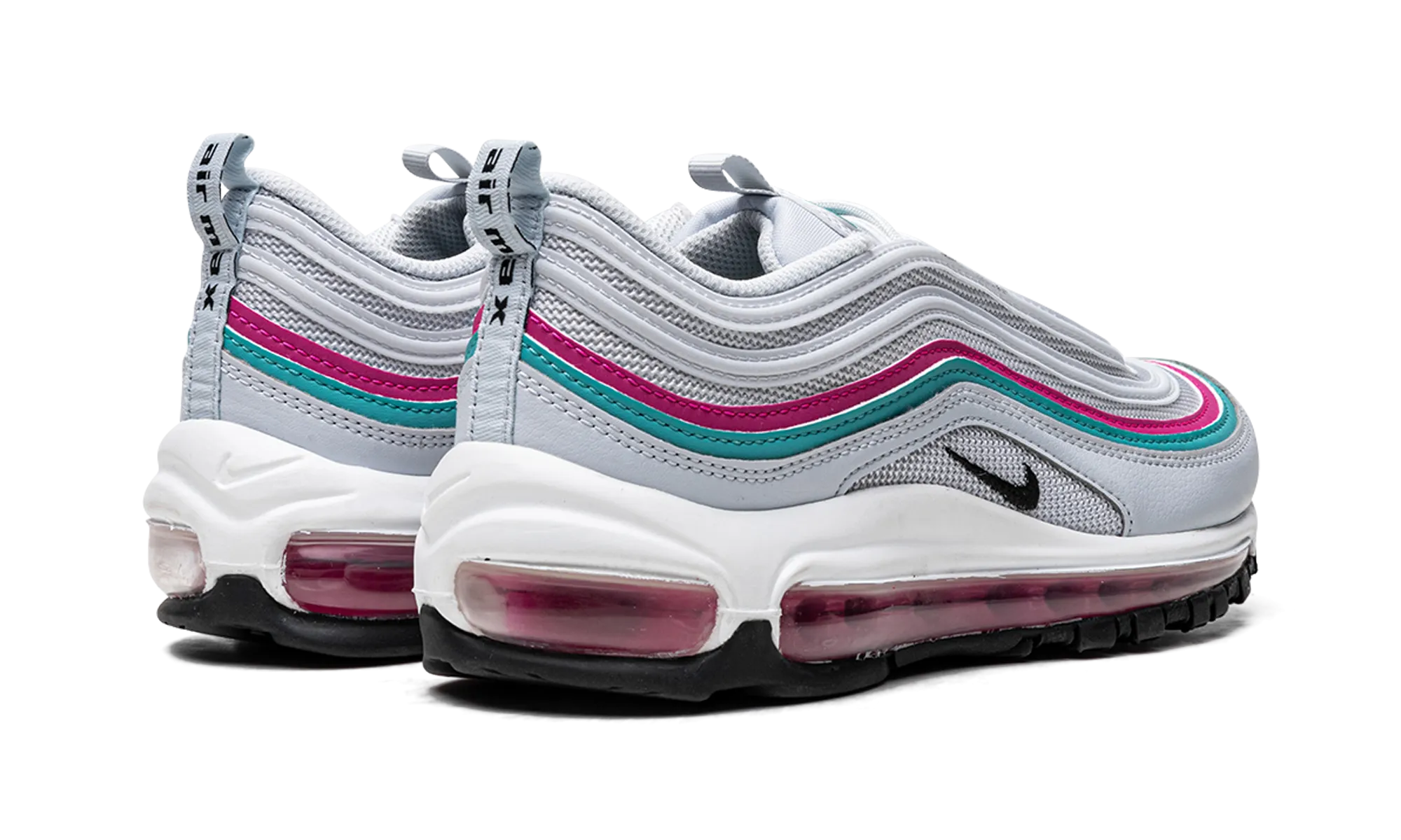 AIR MAX 97 MNS WMNS "Silver Beach" low - top