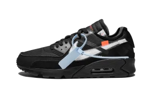 The 10: Air Max 90 "Off-White - Black" PU - midsole