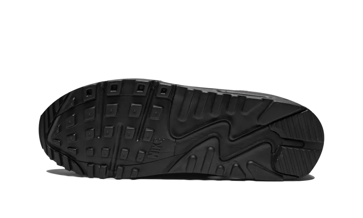 concrete - surface running shoes minimalist running shoes The 10: Air Max 90 "Off-White - Black"